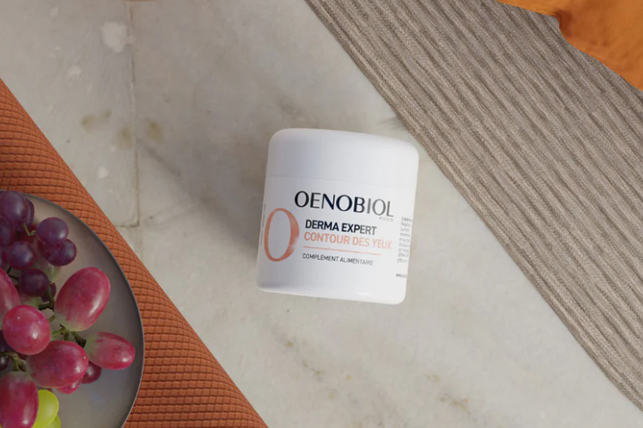 Oenobiol Derma Expert : prendre soin de sa peau, côté intérieur
